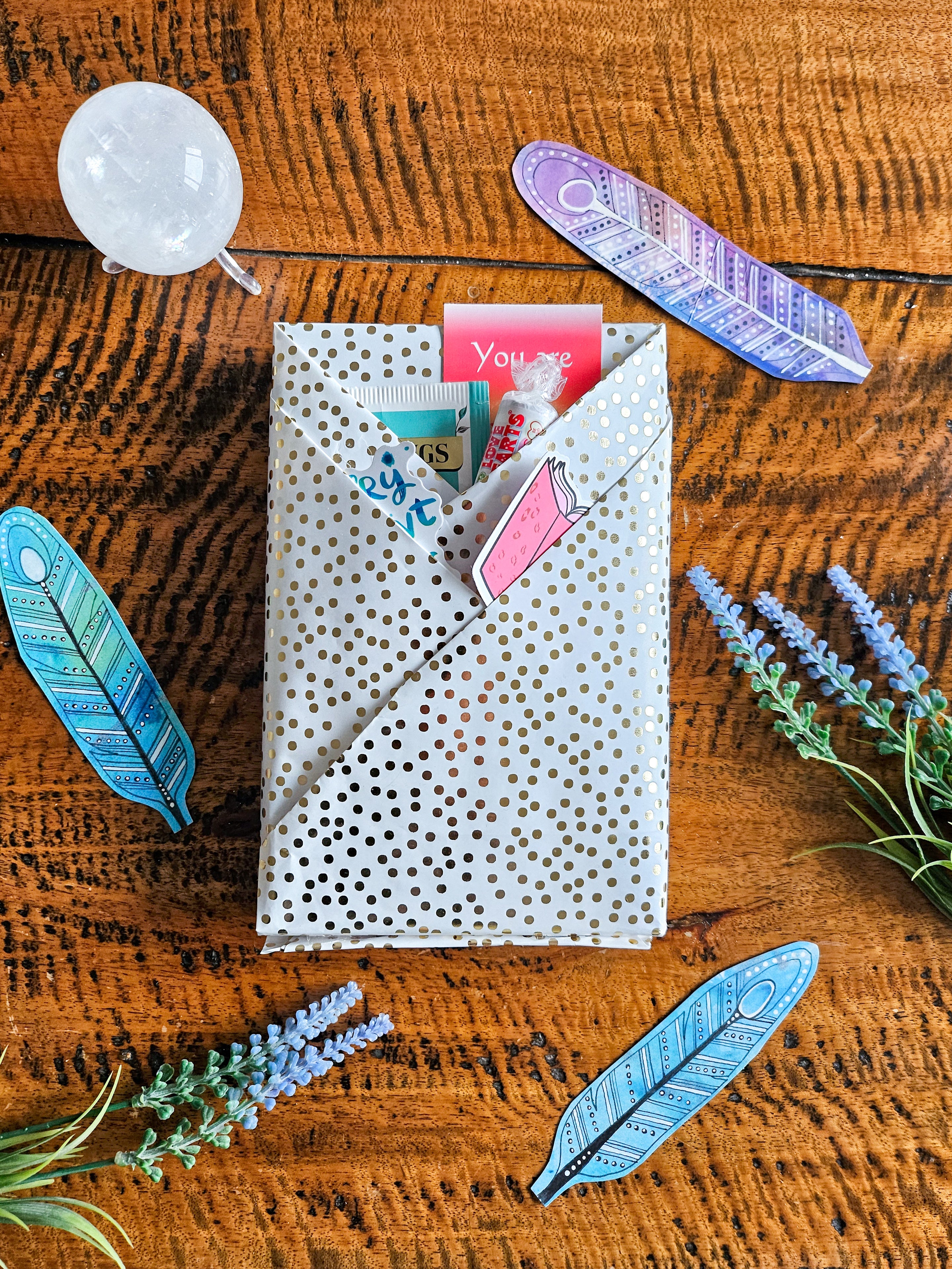 Blind Date with a Book