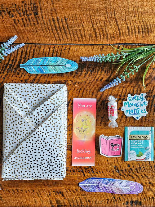 Blind Date with a Book